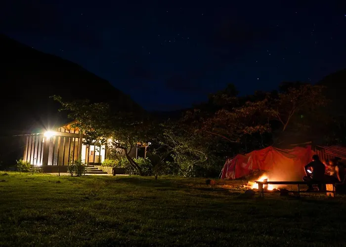 Vertikal Lodge