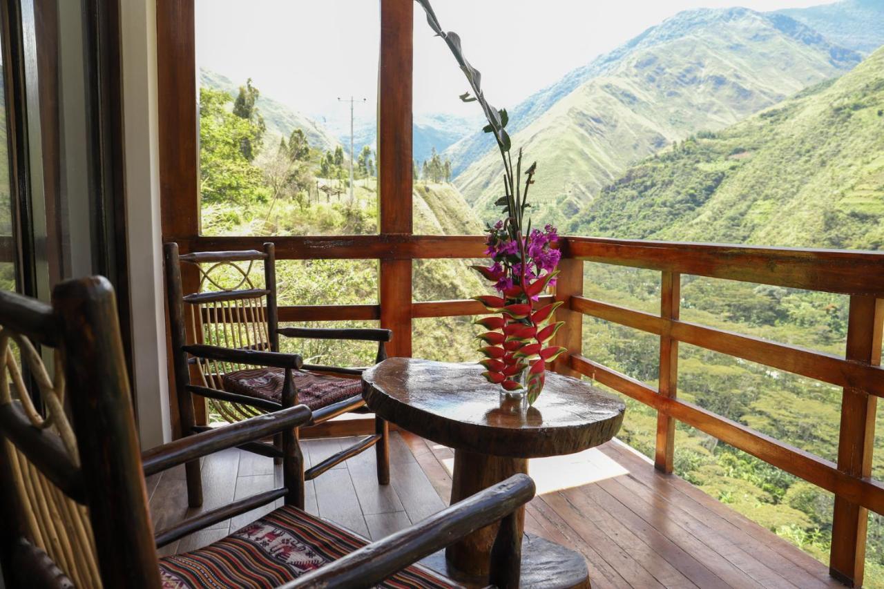 Vertikal Santa Teresa (Cusco)